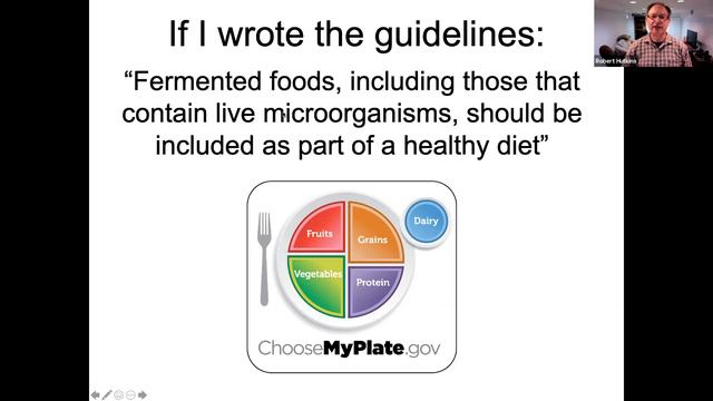 TFA Presents: The New Definition of Fermented Food (Robert Hutkins, PhD & David Ehreth) смотреть онлайн