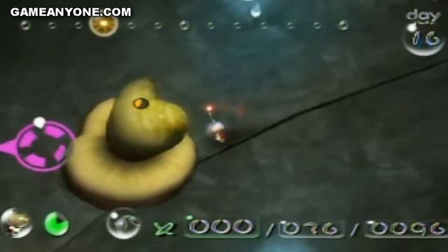 New Play Control Pikmin Walkthrough - Day 16 - Part 1: DIE YOU EVIL MUSHROOM! смотреть онлайн