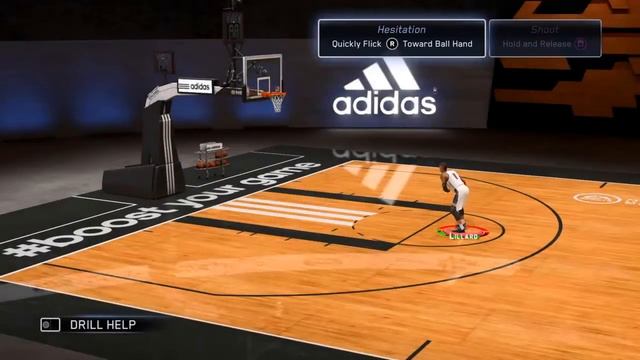 NBA Live 15 Tutorial смотреть онлайн