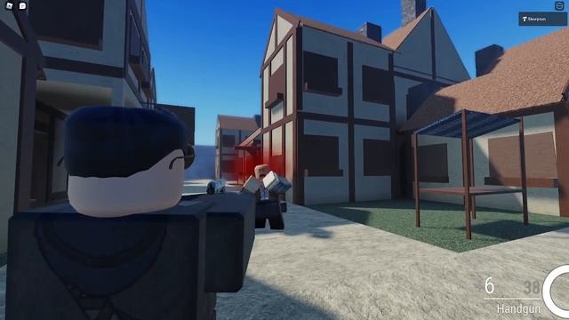 Roblox - "Resident Evil 4" like Gameplay System смотреть онлайн