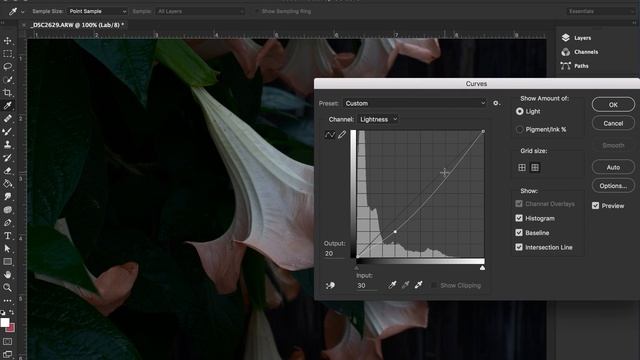 60 Second Series: Improve your photos in Photoshop with Lab смотреть онлайн