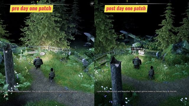 Mutant Year Zero Switch Review Part 2 - Post Day 1 Patch смотреть онлайн