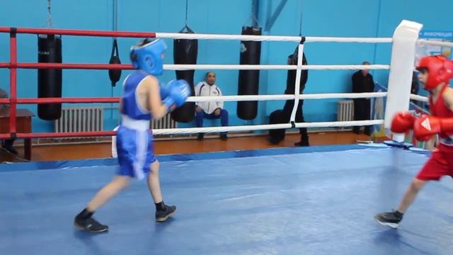 Открытое первенство ОСДЮСШОР по боксу Среди юношей 2011 2012 г р 4 смотреть онлайн