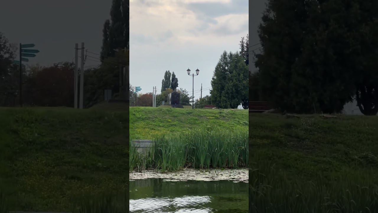 Экскурсия по Орлу смотреть онлайн