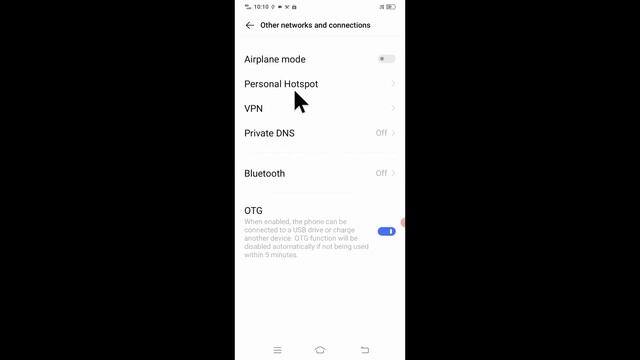 vivo Y1s/vivo mobile me hotspot hide kaise kare।। vivo phone me hotspot kaise chhupaye смотреть онлайн