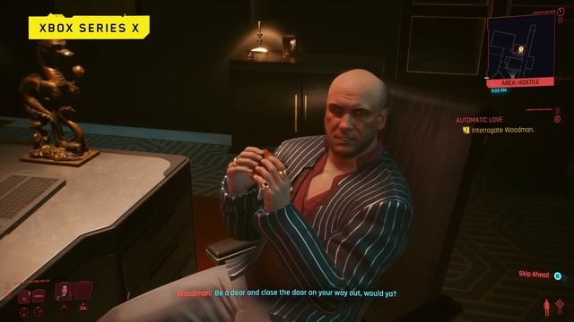 Cyberpunk 2077 Gameplay On Xbox Series X / Xbox One X смотреть онлайн