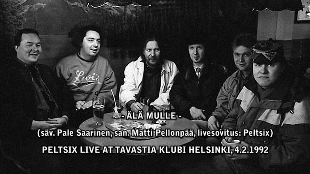 Peltsix - Älä mulle смотреть онлайн