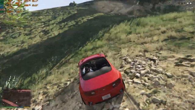 GTA V - High Settings - GTX 1060 3GB - i3 3220 - 1080p смотреть онлайн