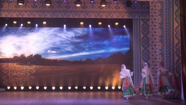 Белорусский рушник символ культуры народа смотреть онлайн