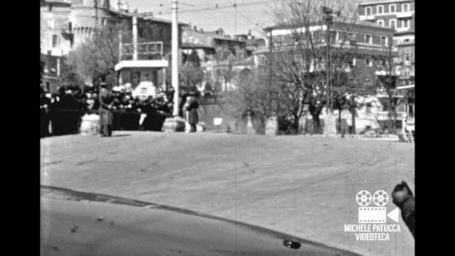 1953 - Perugia, Motogiro d'Italia (8mm HD scan) смотреть онлайн