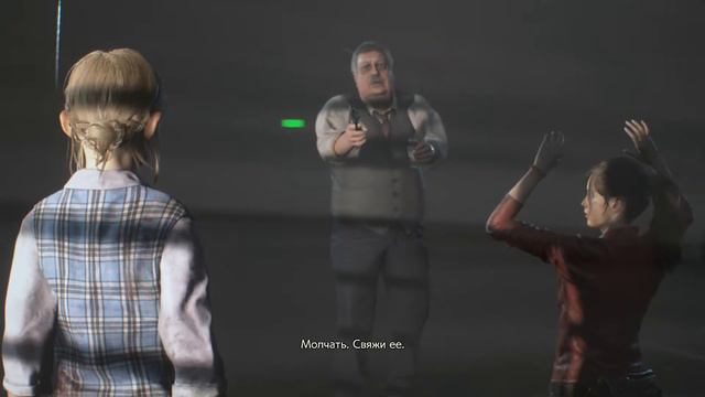 Resident Evil 2 Remake ☛ Прохождение (сценарий Б) за Клэр #3 ✌ смотреть онлайн