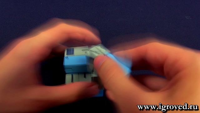 Планета Пазл. Обзор серии головоломок от Игроведа смотреть онлайн