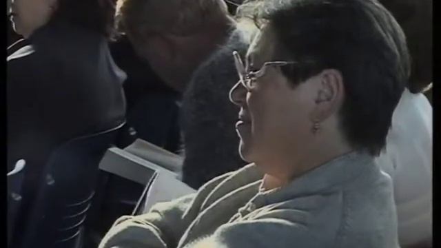Майлс Монро. 21.09.99. 14.00. Божьи принципы бизнеса. (в Посольстве Божьем) смотреть онлайн