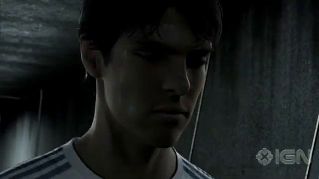 IGN Video FIFA Soccer 11 Trailer Games PC Kaka Trailer смотреть онлайн