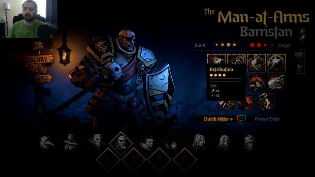Hero Review 2: Darkest Dungeon 2 [Early Access] смотреть онлайн