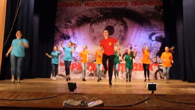 Время Молодых визитка смотреть онлайн