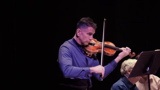 Bach: Sonata No. 4 in C minor for violin and harpsichord (Largo & Allegro) смотреть онлайн