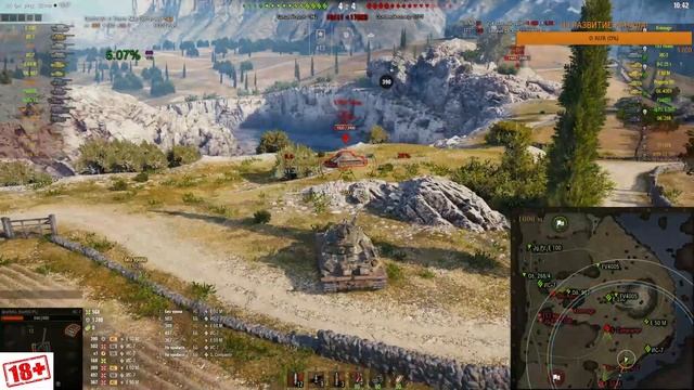 НА ПУТИ К САМОМУ ТОЧНОМУ ОРУДИЮ В ИГРЕ! ИГРАЕМ НА WT auf Pz. IV смотреть онлайн