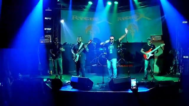 Ryche X | Queensryche Tribute | Empire | Manifesto Bar SP, Brazil 04/03/2023 смотреть онлайн
