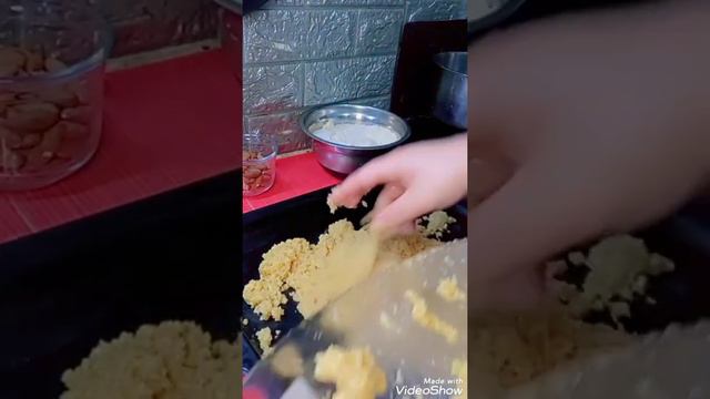 Comment réussir la Chamia. وصفة ناجحة للشامية- قلب اللوز- الهريسة смотреть онлайн