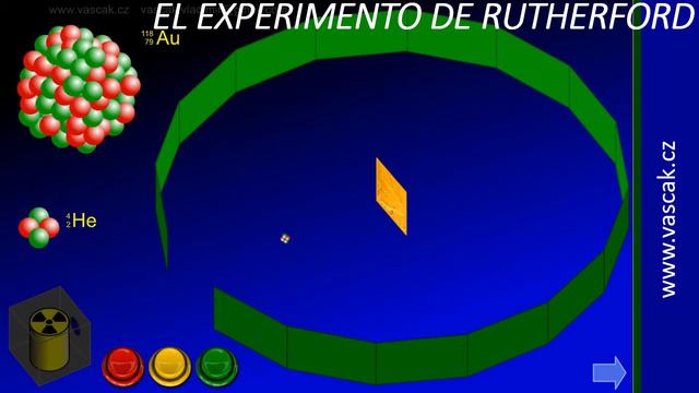 El experimento de Rutherford y la estructura del átomo🧔🏻⚛️ смотреть онлайн