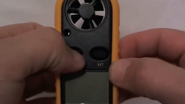 Anemómetro Benetech GM816 смотреть онлайн