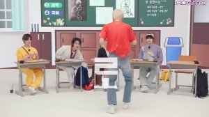 TXT на шоу «TO DO X TXT» Моа Моа Кюн, эпизод 103 (Часть 2)