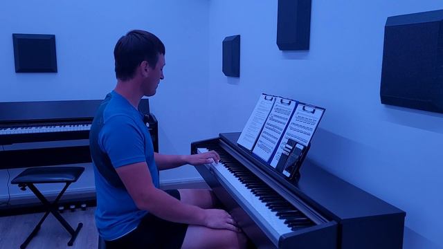 #CaminosDePianos in Spain Day #24 mix of exercises (2021.08.17) смотреть онлайн
