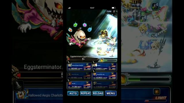[FFBE] Armeggeddon LGD - 4TK Guide with Cloud AC смотреть онлайн