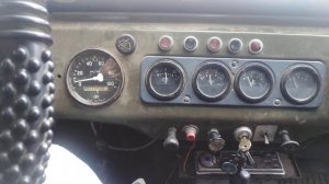 Уаз зимой давление масла двигатель 417.