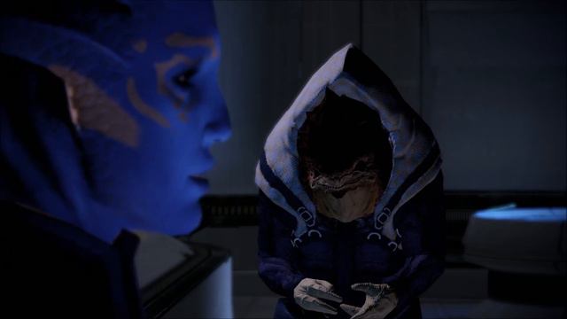 Mass Effect 2 Supercut смотреть онлайн