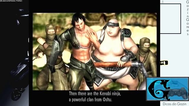 5# Analise Shinobido Way of the Ninja - Posso Jogar? смотреть онлайн