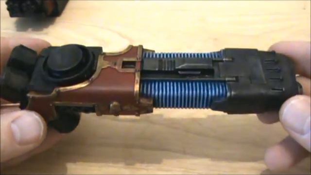 Forgeworld Mars Pattern Warhound Titan Part 6 смотреть онлайн