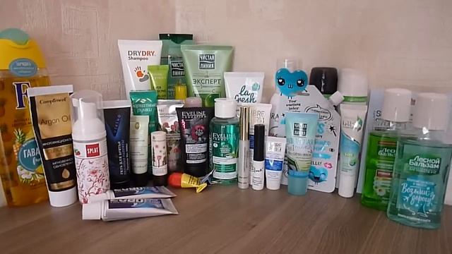 Уходовая и декоративная косметика в отпуск. смотреть онлайн