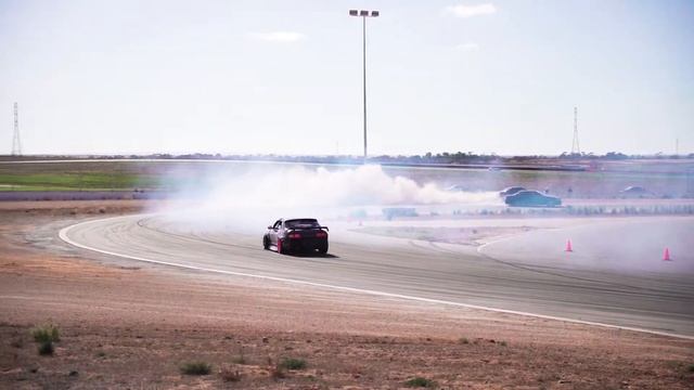 SA Drift Series Round 2 - Keep It Reet Nissan R33