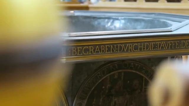 Vlog-Clip #092 - NIKOLAIKIRCHE BERLIN смотреть онлайн