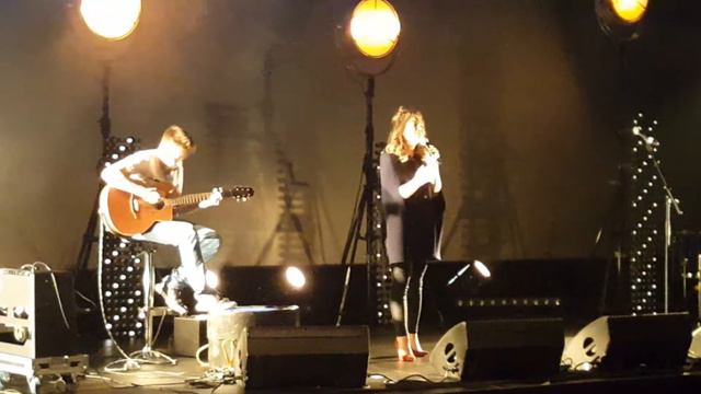 Caroline costa concert RTS cap cinema Nimes 2 decembre 2017 смотреть онлайн