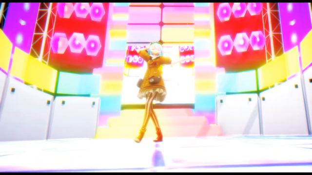 [MMD] Netta  - TOY { Russian Cover By Daniela }