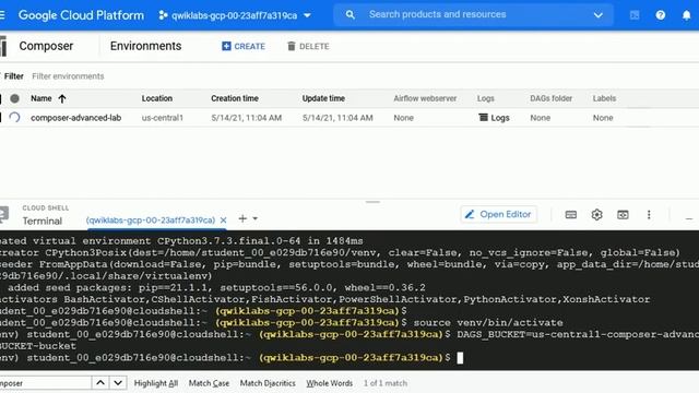 Cloud Composer: Copying BigQuery Tables Across Different Locations смотреть онлайн