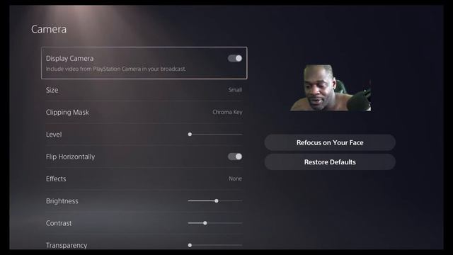 Using Green Screen/Chroma Key With PS5... Having Trouble? Try This смотреть онлайн