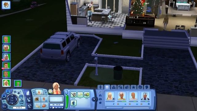 The Sims 3 Все возрасты #23 Предложение смотреть онлайн