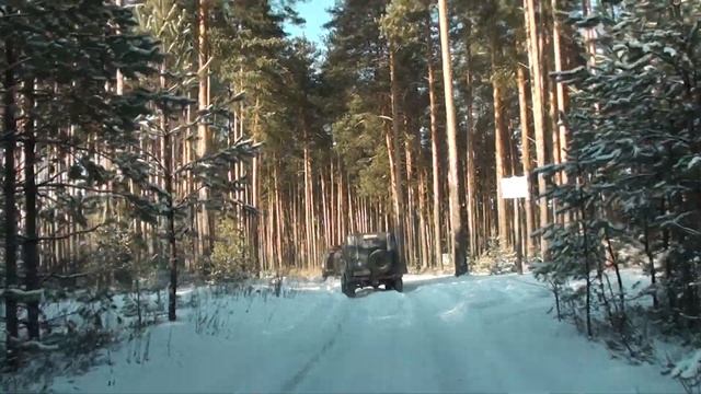 Mitsubishi L 200 Поездка в урочище Шушмор часть 2 смотреть онлайн