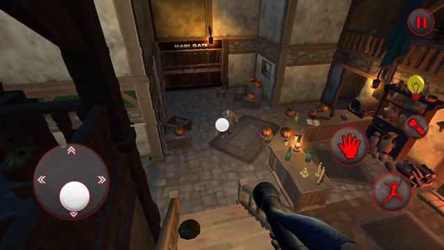 HELLO SECRET NEIGHBOR 3D Full Gameplay Walkthrough (iOS Android) смотреть онлайн