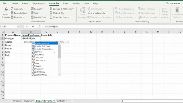 Conditional Sums in Excel Spreadsheets (4 of 5) смотреть онлайн