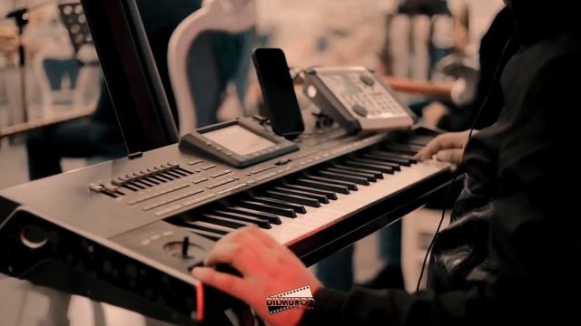 Amirjon Uzoqov - Ichi Qoralar (Samarqand To'y)