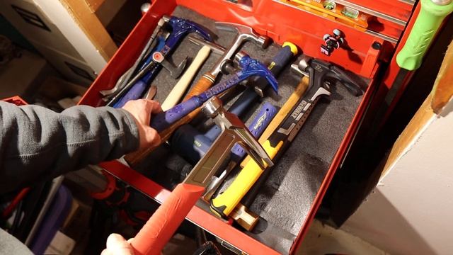 Snap On Toolbox Tour: The Hammer Drawer at Last Best Tool смотреть онлайн