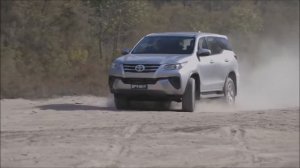 Toyota Fortuner 2019