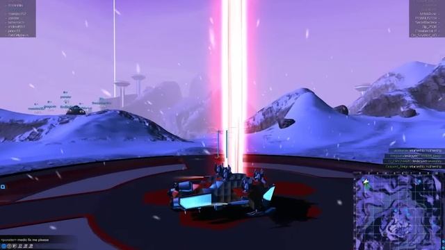 ROBOCRAFT. Обкатываем лыжи и T5 THUNDER SLED. смотреть онлайн