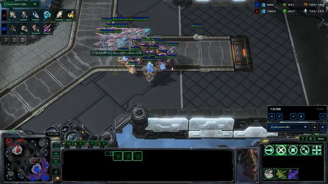 [Starcraft 2: HoTS] Protoss Tutorials - Strategy Guide vs Zerg (PvZ) смотреть онлайн