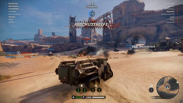 Adding fuel to the fire I Trombone Fuel Run I Crossout смотреть онлайн